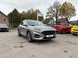 Silber Gebraucht 2023 Ford Kuga ST-Line X SUV | 25.490 € (Fairer Preis)