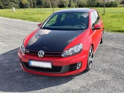 Rot Gebraucht 2011 VW Golf VI GTI Limousine | 6.390 € (Guter Preis)