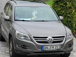 Silber Gebraucht 2009 VW Tiguan Track & Field SUV | 6.301 € (Fairer Preis)