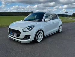 Weiß Gebraucht 2018 Suzuki Swift Comfort+ Kleinwagen | 15.500 € (Fairer Preis)