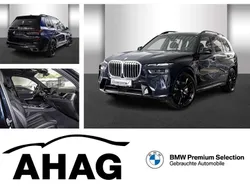 M carbonschwarz metallic Gebraucht 2023 BMW X7 M Sport SUV | 84.840 € (Superpreis)
