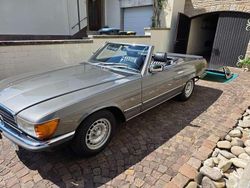 Grau Gebraucht 1982 Mercedes SL280 Cabrio | 23.000 €