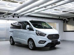 Frozen white Gebraucht 2018 Ford Transit Tourneo Titanium Van / Kleinbus | 16.900 €