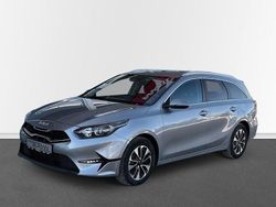 Silber Gebraucht 2024 Kia Ceed Sportswagon Kombi | 21.790 € (Superpreis)