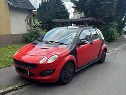 Rot Gebraucht 2004 Smart ForFour Kleinwagen | 1.100 € (Guter Preis)