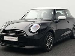 Schwarz Gebraucht 2024 Mini Cooper Classic Kleinwagen | 26.255 € (Fairer Preis)