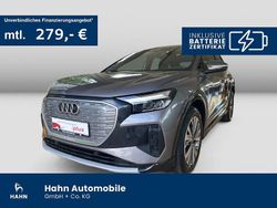Taifungrau metallic Gebraucht 2022 Audi Q4 Sportback e-tron Ambiente SUV | 33.390 € (Superpreis)