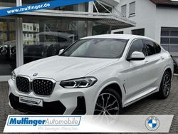 Alpinweiss Gebraucht 2024 BMW X4 M Sport SUV | 51.900 € (Guter Preis)