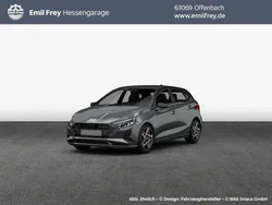 Aurora grey mineraleffekt Neu 2025 Hyundai i20 Prime Kleinwagen | 22.490 € (Fairer Preis)
