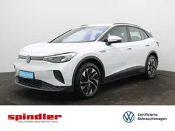 Gletscherweiß metallic Gebraucht 2022 VW ID.4 Pro Performance SUV | 28.880 € (Guter Preis)