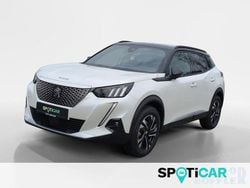 Weiß Gebraucht 2022 Peugeot e-2008 GT SUV | 24.490 € (Teuer)
