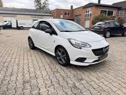 Schneeweiss/olympic/summit Gebraucht 2017 Opel Corsa OPC Kleinwagen | 7.950 € (Guter Preis)