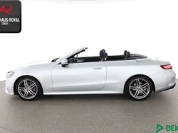 Mercedes E200