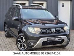 Schwarz Gebraucht 2020 Dacia Duster Prestige SUV | 11.999 € (Fairer Preis)