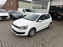 Weiß Gebraucht 2014 VW Polo Comfortline Kleinwagen | 7.990 € (Guter Preis)