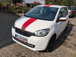 Weiß Gebraucht 2013 Skoda Citigo Easy Kleinwagen | 2.891 € (Guter Preis)