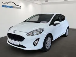 Weiß Gebraucht 2020 Ford Fiesta Cool & Connect Kleinwagen | 8.999 € (Guter Preis)