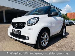 Weiß Gebraucht 2017 Smart ForTwo Coupé Passion Kleinwagen | 13.970 € (Fairer Preis)