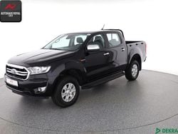 Schwarz (metallic) Gebraucht 2020 Ford Ranger Abholung | 24.780 € (Superpreis)