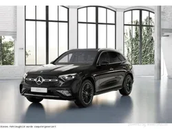 Metalliclack obsidianschwarz Gebraucht 2024 Mercedes GLC220 AMG SUV | 64.800 € (Fairer Preis)