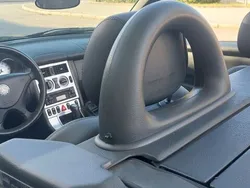 Grün Gebraucht 2003 Mercedes SLK200 Edition Cabrio | 9.900 € (Teuer)