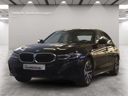 Schwarz Gebraucht 2023 BMW 320 Sport Line Limousine | 36.400 € (Etwas zu teuer)