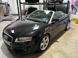 Phantomschwarz perleffekt Gebraucht 2006 Audi RS4 Sport Cabrio | 32.890 € (Superpreis)