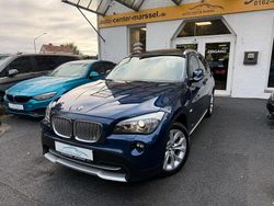 Blau Gebraucht 2011 BMW X1 xLine SUV | 8.490 € (Fairer Preis)