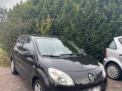 Schwarz Gebraucht 2008 Renault Twingo Kleinwagen | 1.500 € (Teuer)