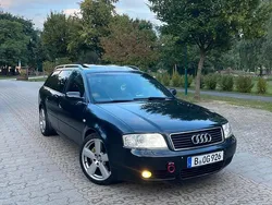 Schwarz Gebraucht 2002 Audi A6 S-Line Kombi | 1.350 € (Etwas zu teuer)