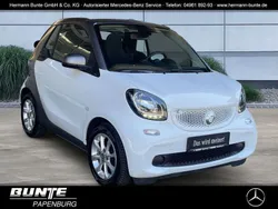 Smart ForTwo Cabrio