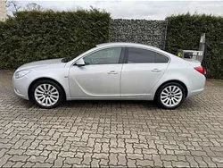 Grau Gebraucht 2008 Opel Insignia Edition Limousine | 4.000 € (Etwas zu teuer)