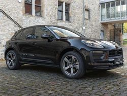 Schwarz Gebraucht 2024 Porsche Macan SUV | 59.999 €