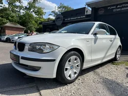 Weiß Gebraucht 2009 BMW 116 Advantage Kleinwagen | 5.999 € (Etwas zu teuer)