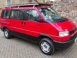 Rot Gebraucht 1993 VW T4 Allstar Van | 8.700 €