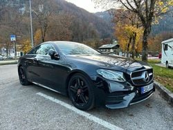 Schwarz Gebraucht 2019 Mercedes E300 Coupé | 27.999 € (Guter Preis)