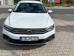 Weiß Gebraucht 2021 VW Passat GTE Kombi | 21.999 € (Guter Preis)