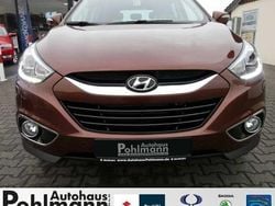 Braun metallic Gebraucht 2014 Hyundai ix35 SUV | 22.745 €