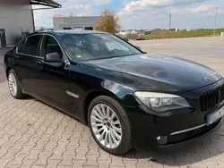 Schwarz Gebraucht 2010 BMW 730 Comfort Edition Limousine | 11.500 €