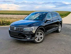 Schwarz Gebraucht 2018 VW Tiguan Allspace Highline SUV | 23.990 € (Fairer Preis)