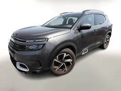Platinium grau metallic Gebraucht 2019 Citroën C5 Aircross PureTech SUV | 17.685 € (Fairer Preis)