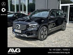 Unilack nachtschwarz Gebraucht 2025 Mercedes GLB200 Advanced SUV | 42.900 € (Fairer Preis)