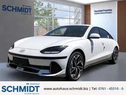 Serenity white pearl / mic Gebraucht 2024 Hyundai Ioniq 6 Limousine | 39.980 € (Guter Preis)