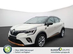 Weiss qnw+schwarz gne Gebraucht 2020 Renault Captur Intens SUV | 16.590 € (Fairer Preis)