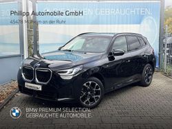 Black sapphire Gebraucht 2025 BMW X3 Comfort Edition SUV | 57.779 € (Fairer Preis)