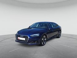 Navarrablau metallic Gebraucht 2022 Audi A5 Sportback Basis Kleinwagen | 34.450 € (Fairer Preis)