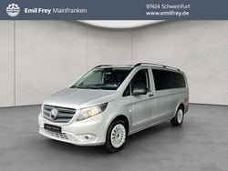 Silber Gebraucht 2020 Mercedes Vito Marco Polo Van / Kleinbus | 38.400 € (Fairer Preis)