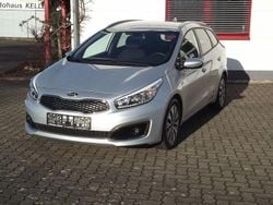 Silber Gebraucht 2018 Kia Ceed Sportswagon Kombi | 11.500 € (Guter Preis)