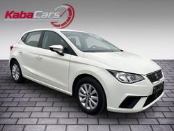 Weiß Gebraucht 2020 Seat Ibiza Style Limousine | 9.500 € (Guter Preis)