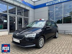 Schwarz Gebraucht 2019 Skoda Fabia Cool Plus Kleinwagen | 11.399 € (Fairer Preis)